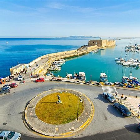 Casa Al Mare Sea View Heraklion City Center Esterno foto