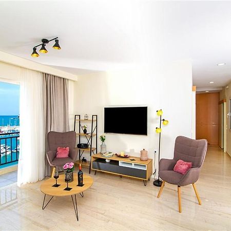 Casa Al Mare Sea View Heraklion City Center Esterno foto