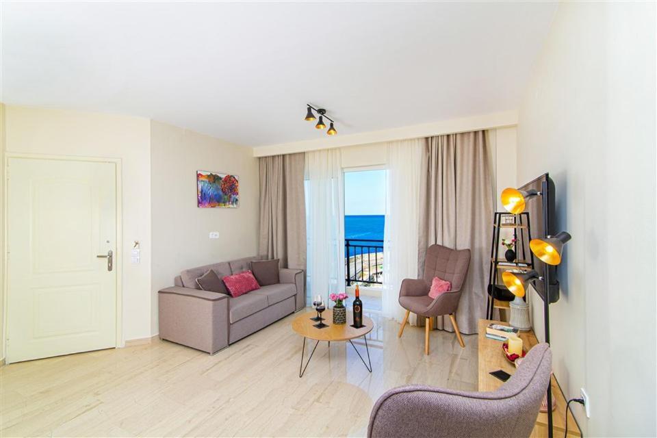 Casa Al Mare Sea View Heraklion City Center Esterno foto