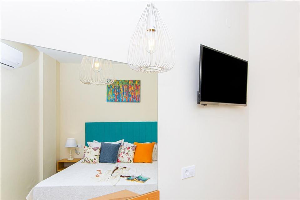 Casa Al Mare Sea View Heraklion City Center Esterno foto
