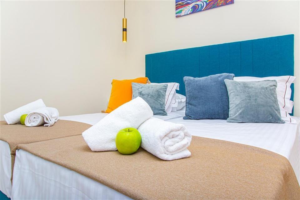Casa Al Mare Sea View Heraklion City Center Esterno foto