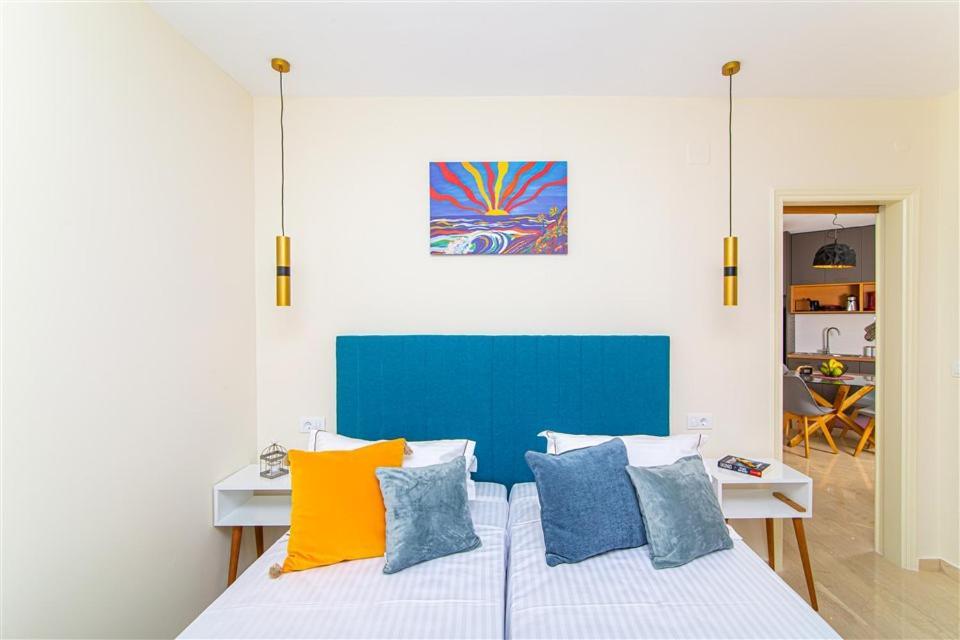 Casa Al Mare Sea View Heraklion City Center Esterno foto