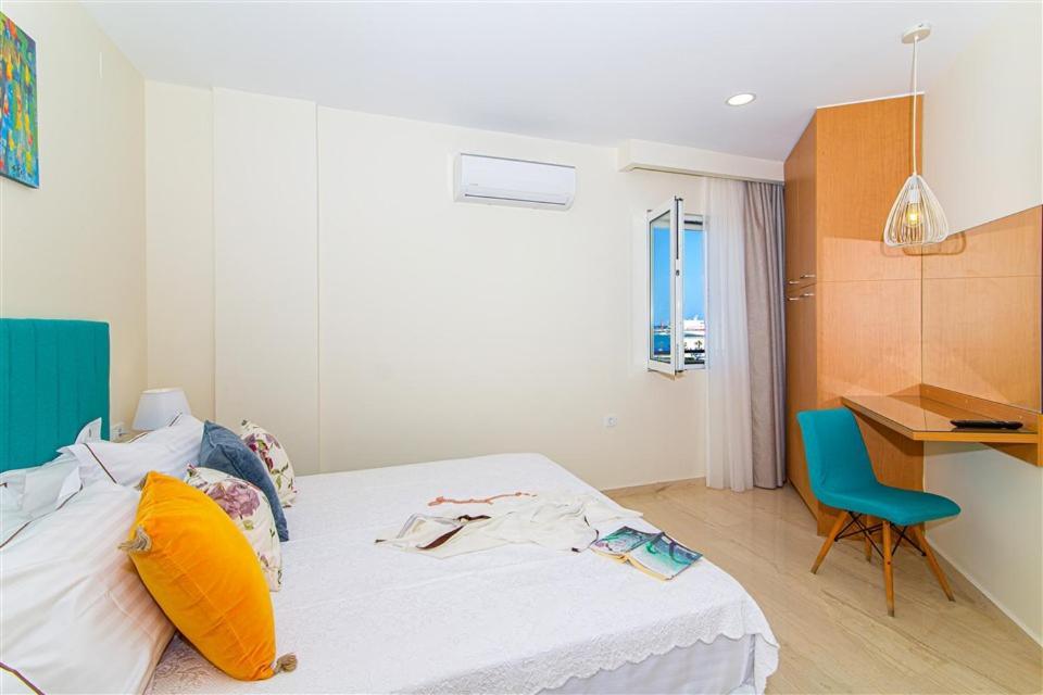 Casa Al Mare Sea View Heraklion City Center Esterno foto