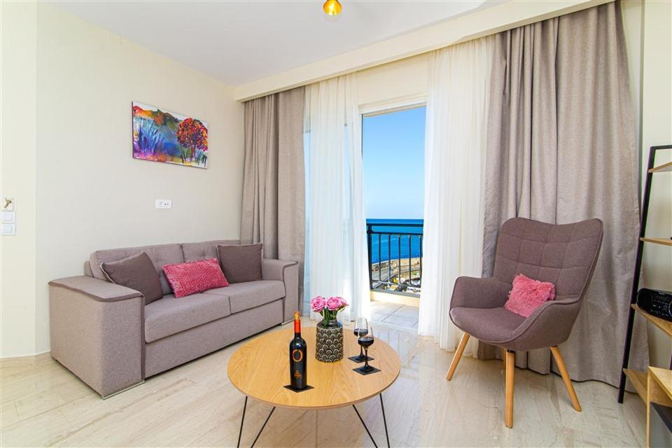 Casa Al Mare Sea View Heraklion City Center Esterno foto