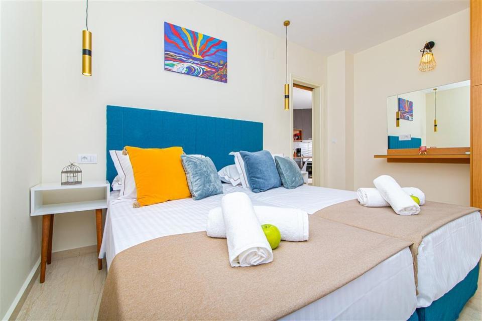 Casa Al Mare Sea View Heraklion City Center Esterno foto