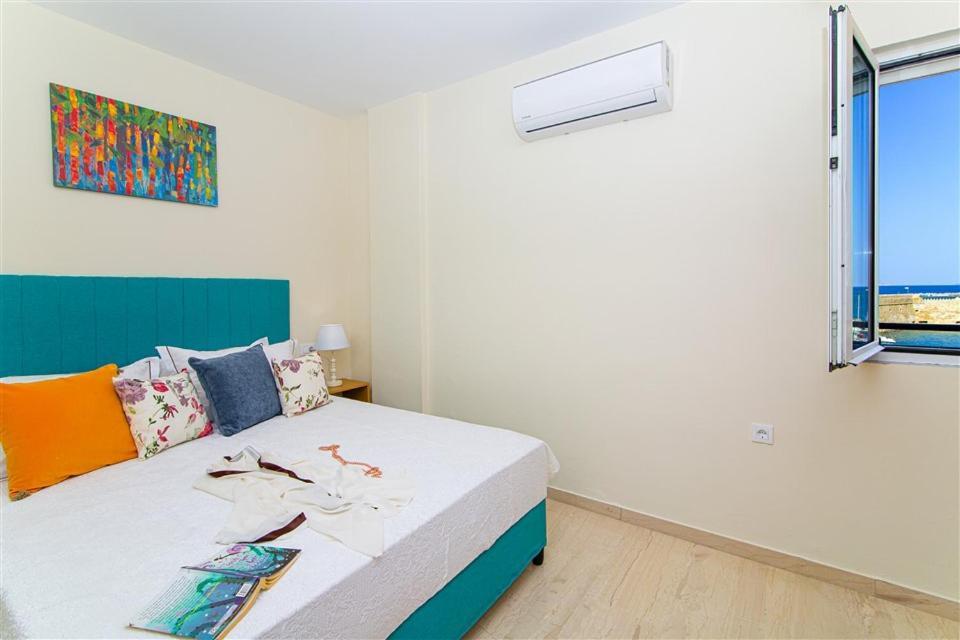 Casa Al Mare Sea View Heraklion City Center Esterno foto